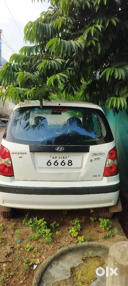 2nd Owner 2010 Santro Xing Gls Plus