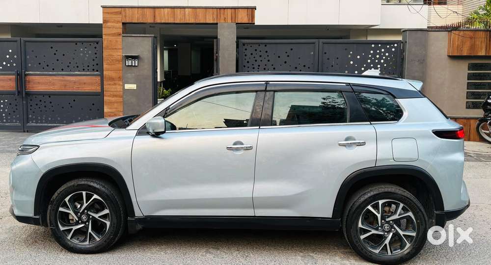 Toyota Urban Cruiser Hyryder V Neodrive Aero Edition, 2022, Petrol