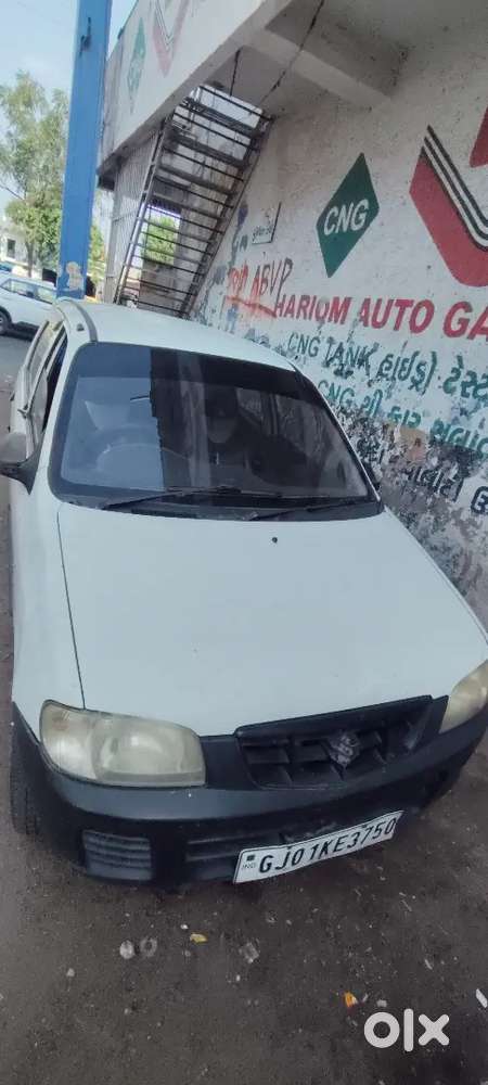 Maruti Suzuki Alto Petrol Manual 2009
