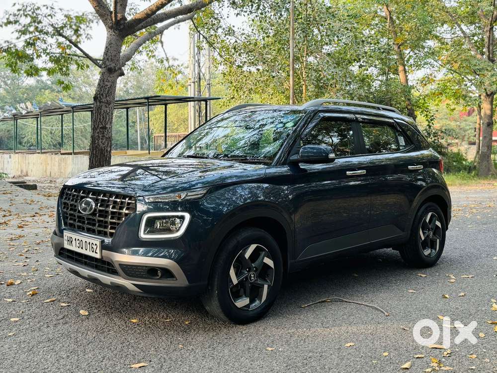 Hyundai Venue Sx Plus Turbo Dct, 2020, Petrol