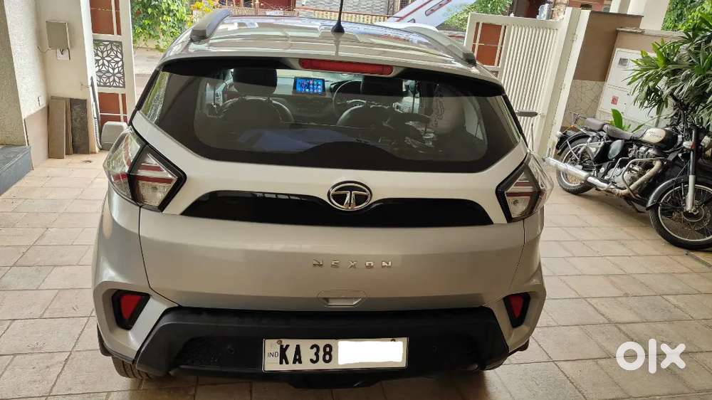 Tata Nexon 1.5 Petrol  14/12/2021