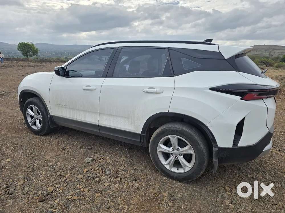 Tata Harrier Pure Plus S Diesel Manual 2024