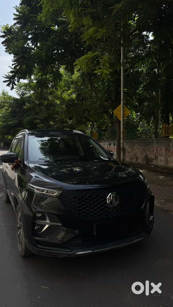 Mg Hector Plus Petrol 2020 Sharp Dct