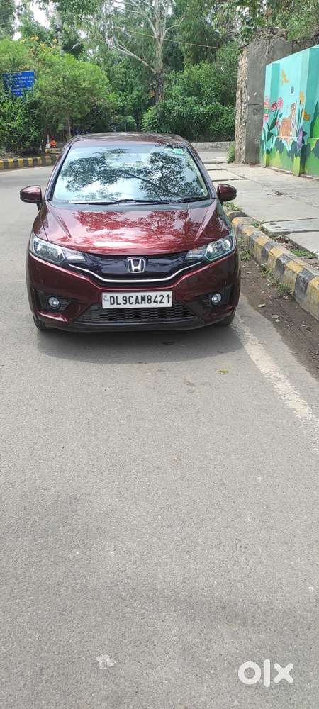 Honda Jazz Sv Mt I-dtec, 2017, Petrol