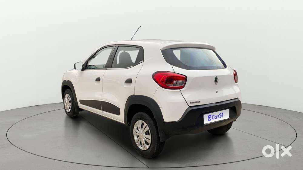 Renault Kwid 1.0 Rxl, 2019, Cng & Hybrids