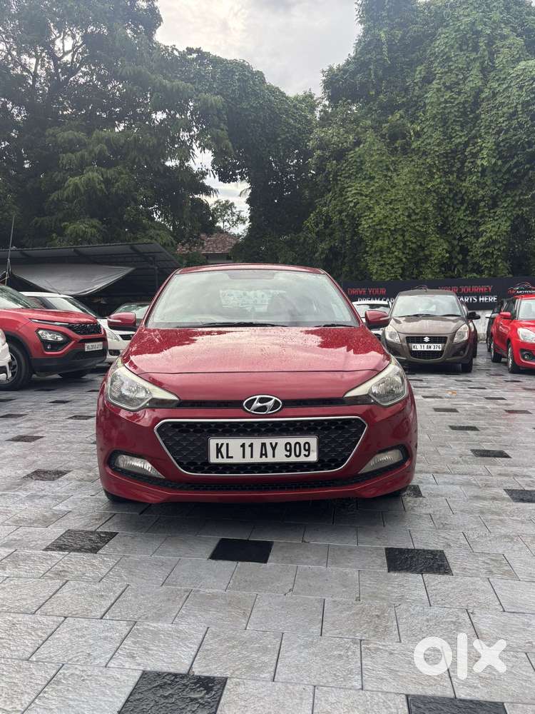 Hyundai I20 Diesel Asta, 2015, Diesel