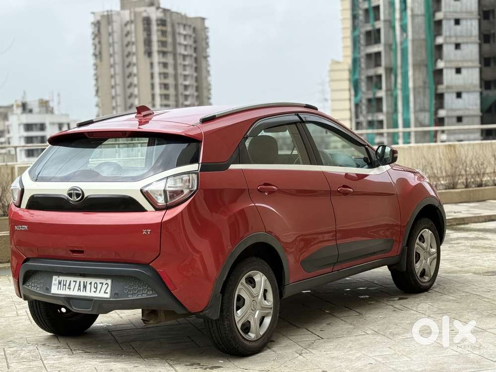 Tata Nexon 1.2 Revotron Xt Plus, 2019, Cng & Hybrids