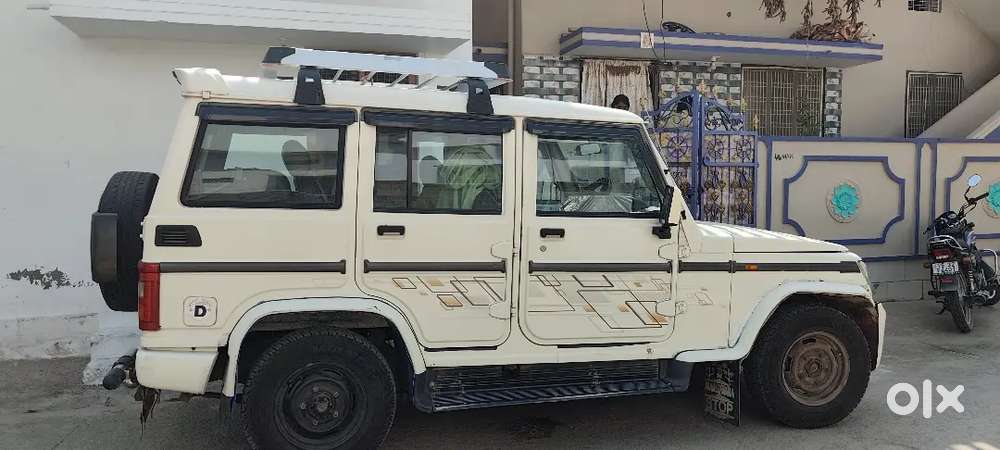 Mahindra Bolero Power Plus 2018 Diesel Manual