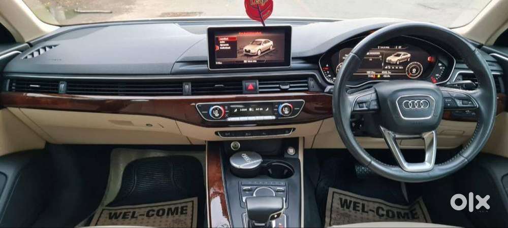 Elegance Meets Performance – Audi A4 For Sale