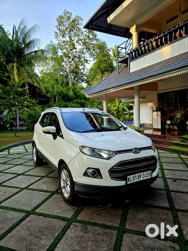 Ford Ecosport 1.5 Tdci Titanium, 2014, Diesel
