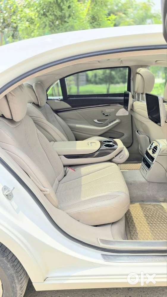 Mercedes-benz S-class S 350d, 2018, Diesel