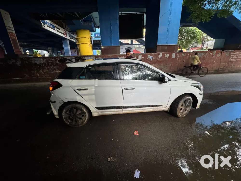 Hyundai Elite I20 2015 Model