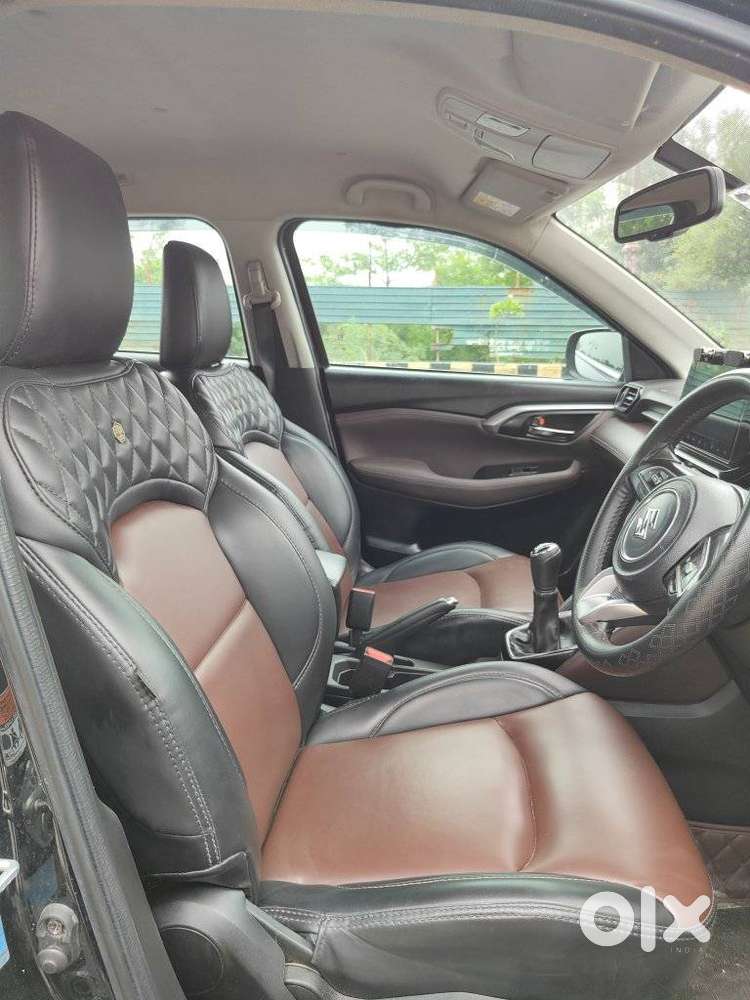 Maruti Suzuki Grand Vitara 1.5 Zeta Cng, 2023, Cng & Hybrids