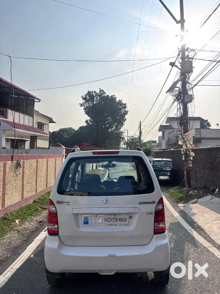 Maruti Suzuki Wagon R 2010