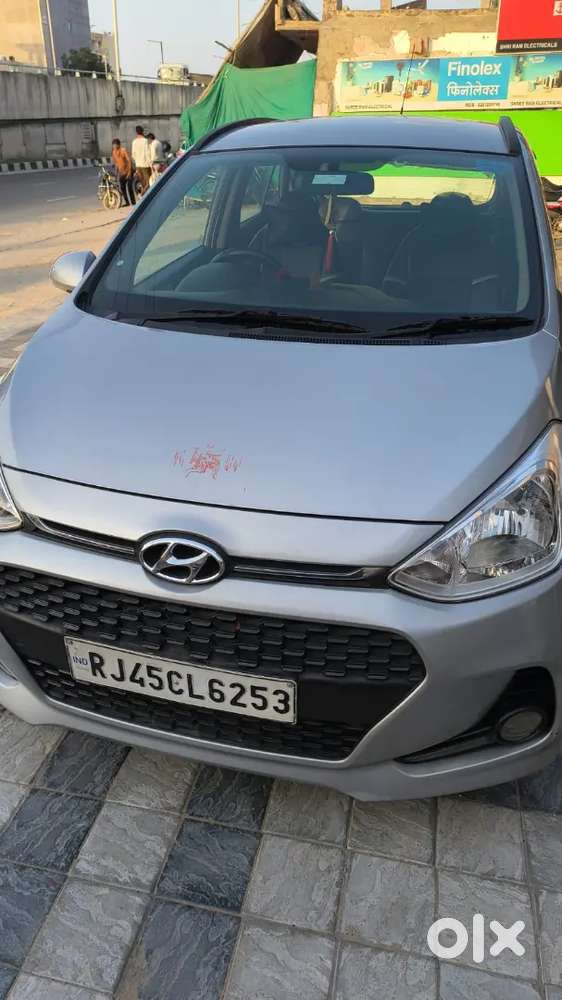 Hyundai Grand I10 Sportz 2020