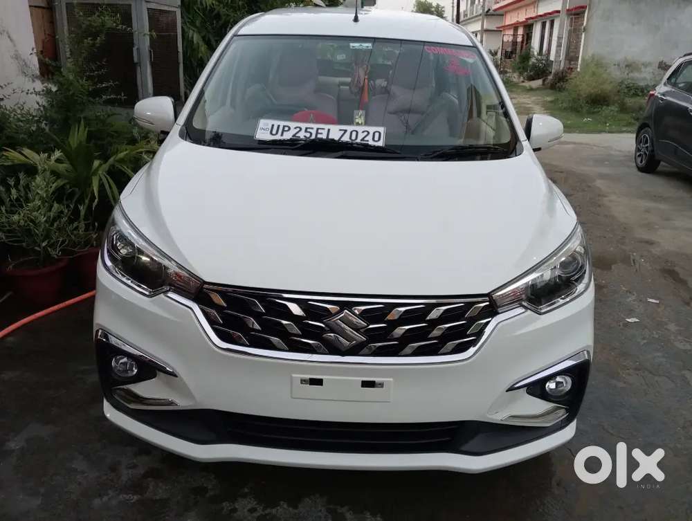 Maruti Suzuki Ertiga 2025 July