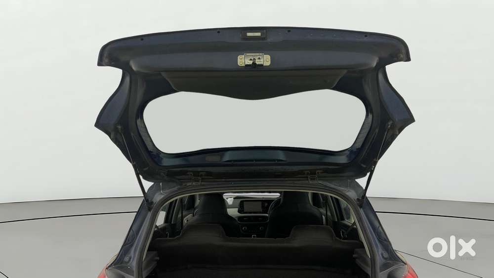 Hyundai Grand I10 Nios Sportz Amt 1.2 Kappa Vtvt, 2020, Petrol