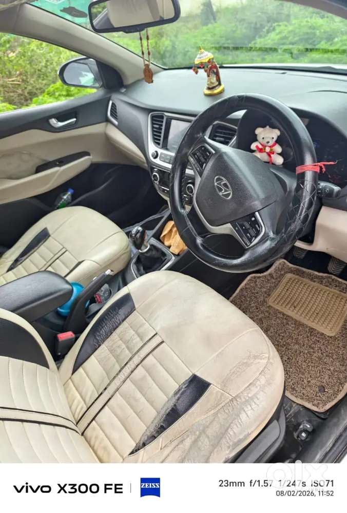 Hyundai Verna Crdi 1.6 Sx 2019