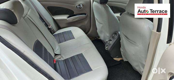 Renault Scala Rxl Mt, 2015, Petrol