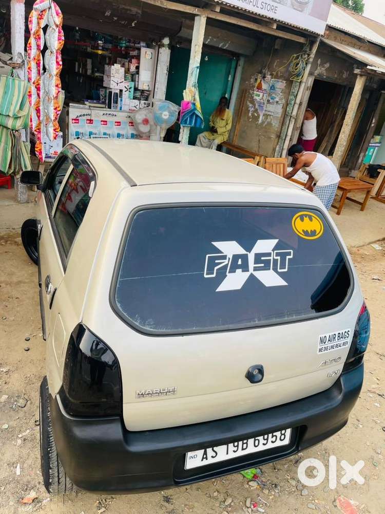 Maruti Suzuki Alto 2010 Petrol Well Maintained