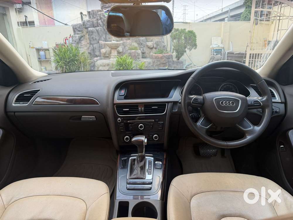 Audi A4 2.0 35 Tdi S Line, 2014, Diesel