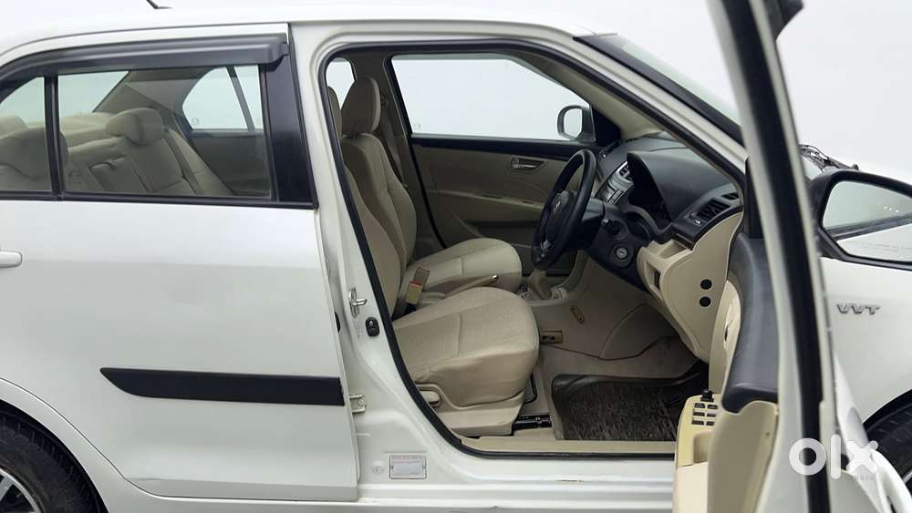 Maruti Suzuki Swift Dzire 1.3 Vxi, 2014, Petrol
