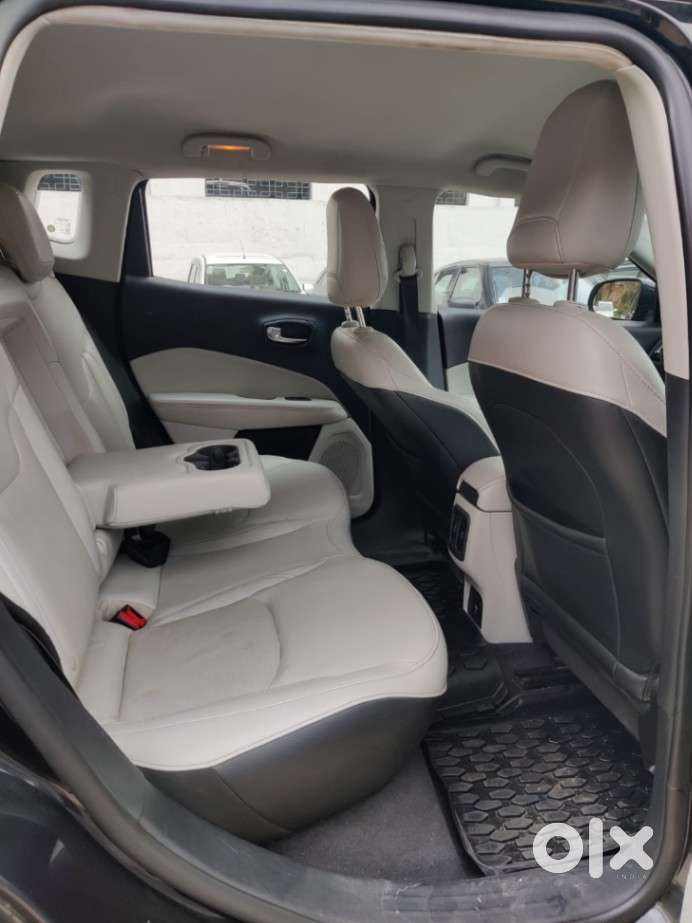 Jeep Compass 1.4 Limited, 2019, Petrol