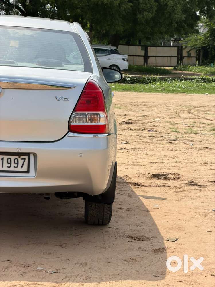 Toyota Etios Vd Sp, 2013, Diesel