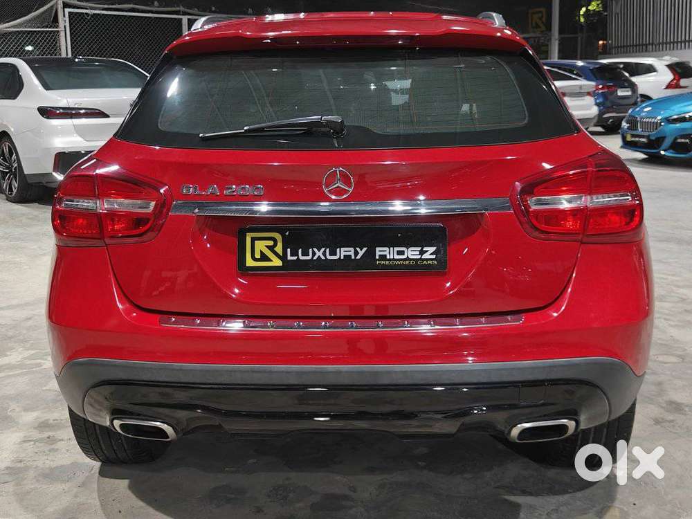 Mercedes-benz Gla Class 200 Cgi Activity Edition, 2017, Petrol