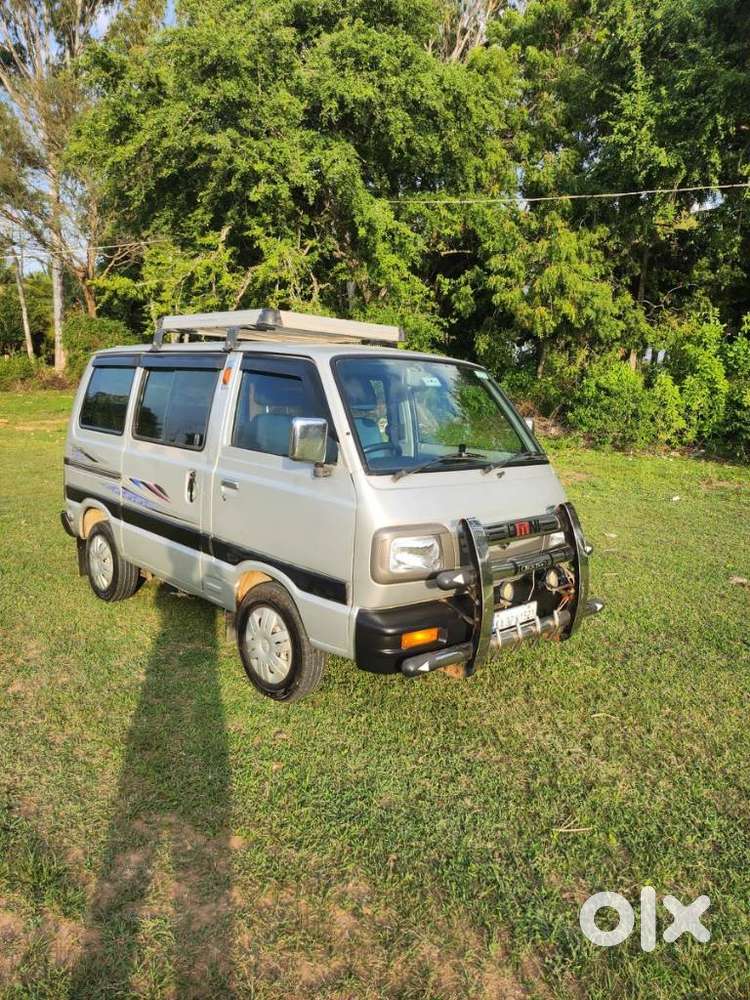 Maruti Suzuki Omni 8 Seater, 2017, Petrol
