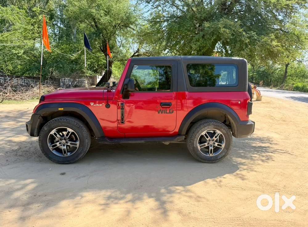Mahindra Thar Diesel 2023 Lx Hard Top