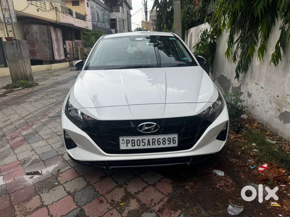 Hyundai New I20 Petrol 2023