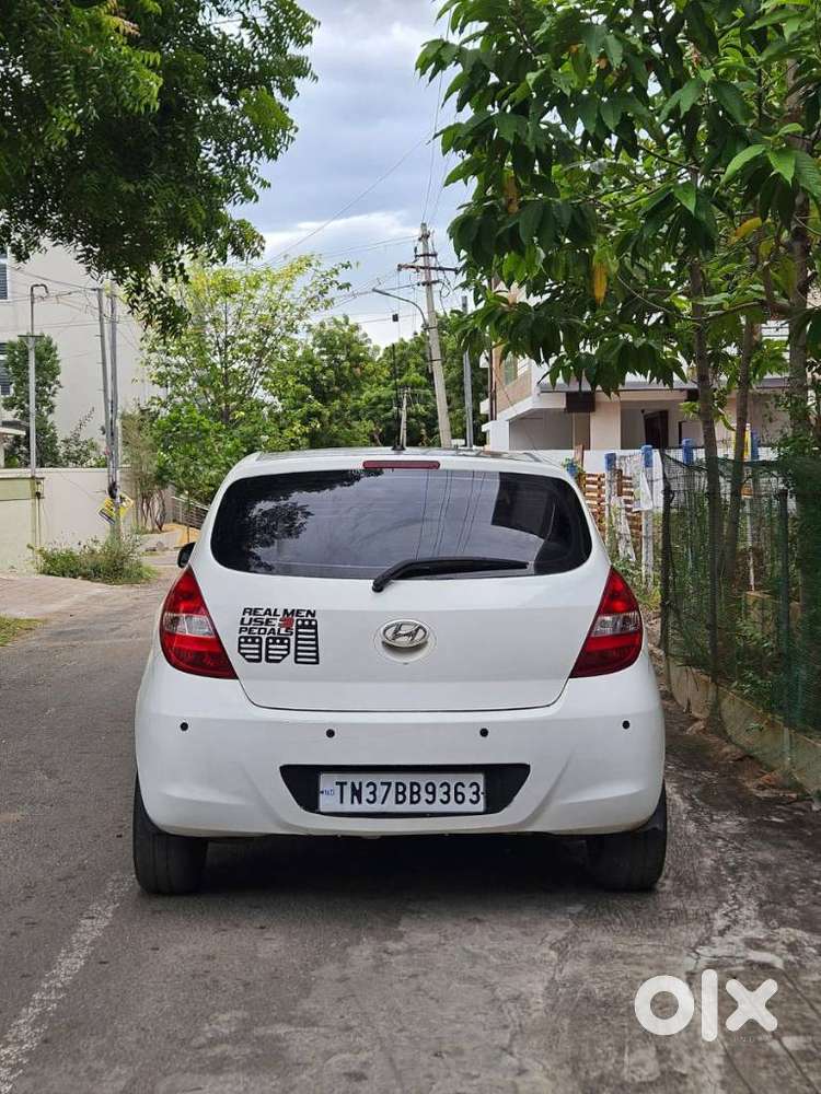 Hyundai I20, 2009, Petrol