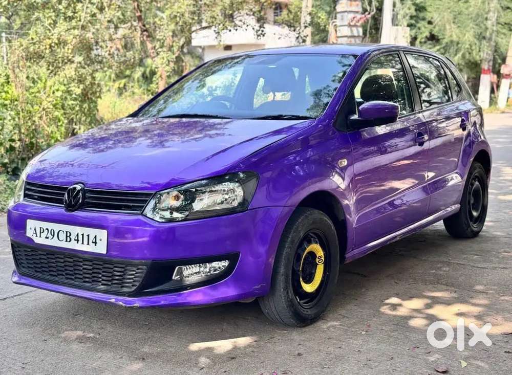 Volkswagen Polo 1.2 Gt 2013