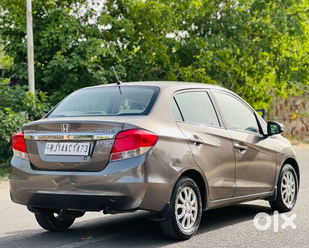 Honda Amaze 2013-2016 Vx O I Vtec, 2015, Petrol