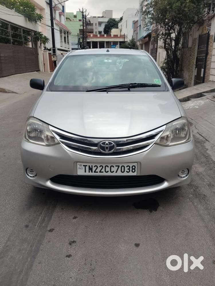 Toyota Etios Liva Gd, 2011, Petrol