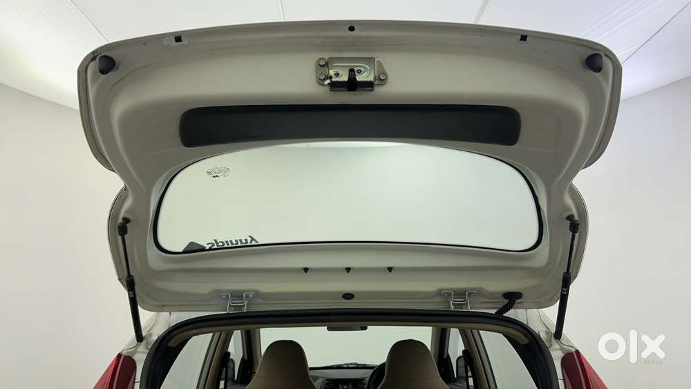 Hyundai Eon Magna +, 2017, Petrol