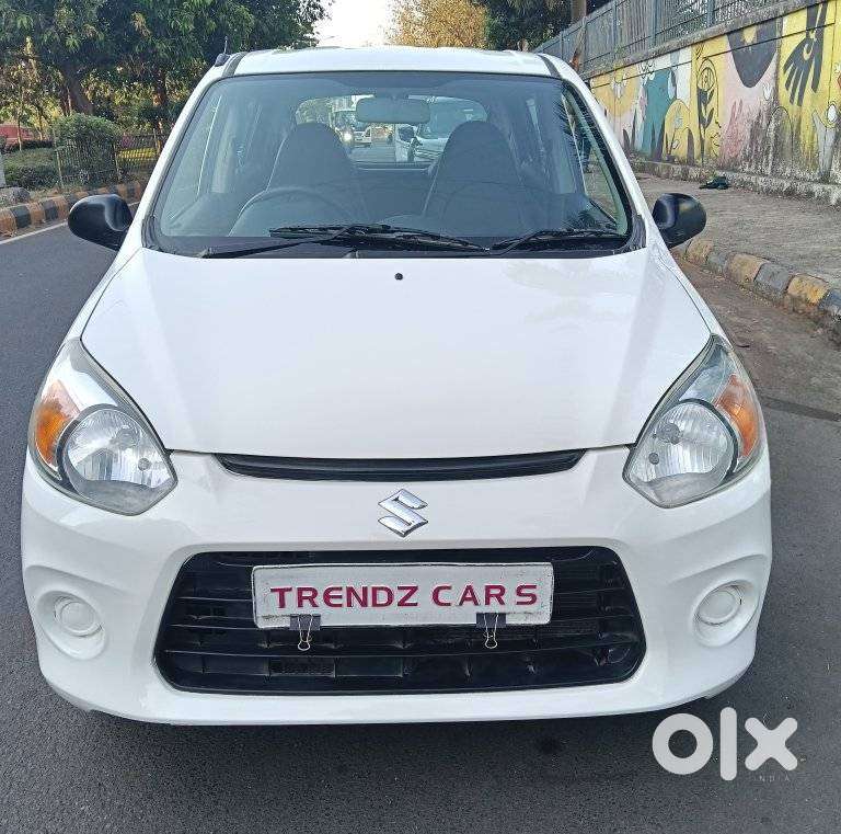 Maruti Suzuki Alto 800 Vxi, 2018, Petrol