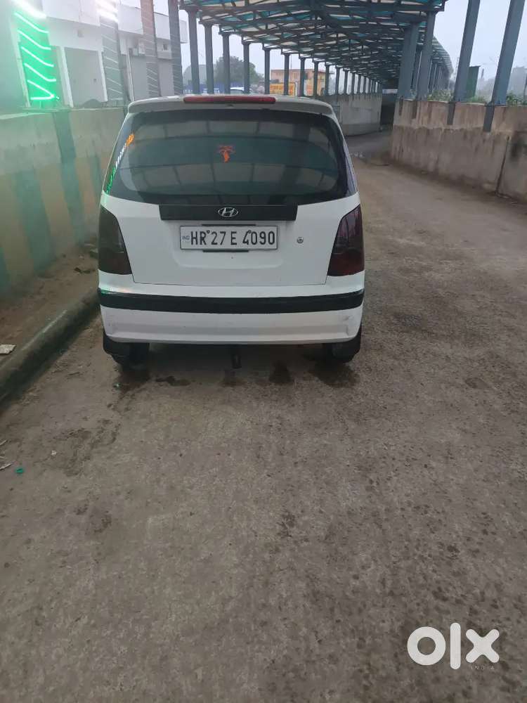 Hyundai Santro Xing 2014 Cng & Hybrids 65000 Km Driven