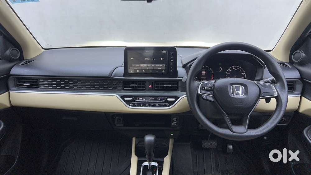 Honda Amaze Vx Cvt I-vtec, 2025, Petrol