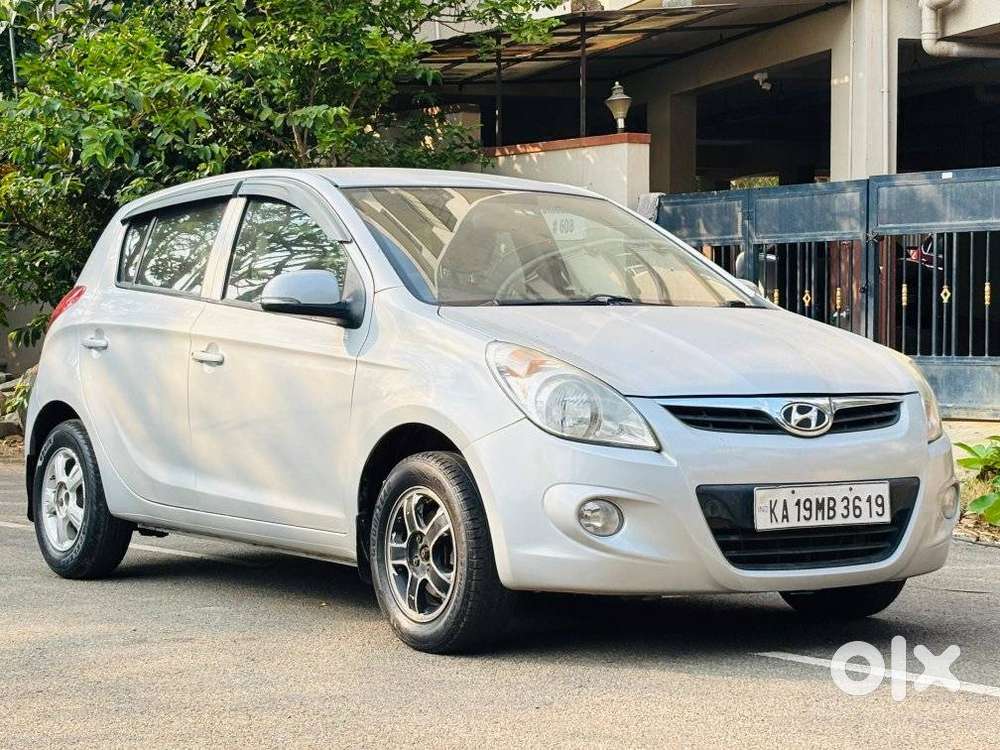 Hyundai I20 1.2 Asta, 2010, Petrol