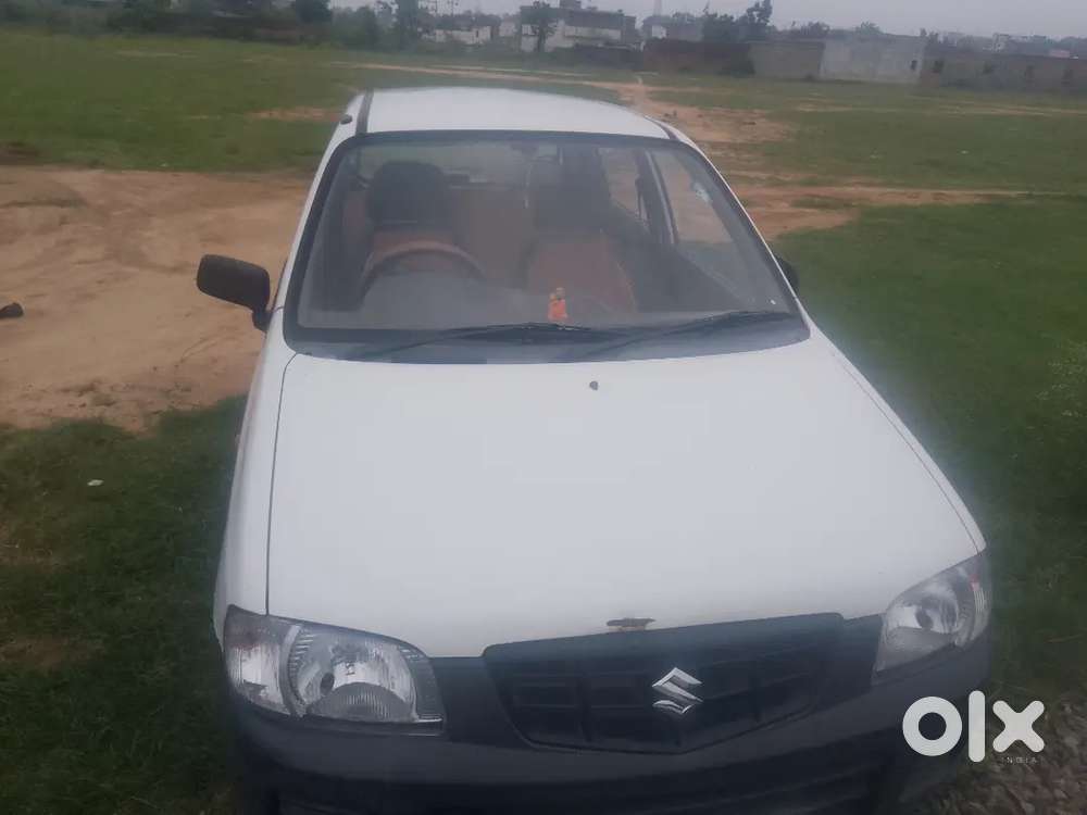 Maruti Suzuki Alto 2008 Petrol