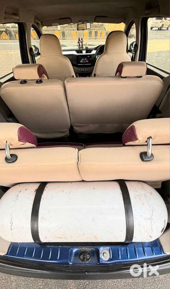 Renault Triber Rxz, 2021, Cng & Hybrids