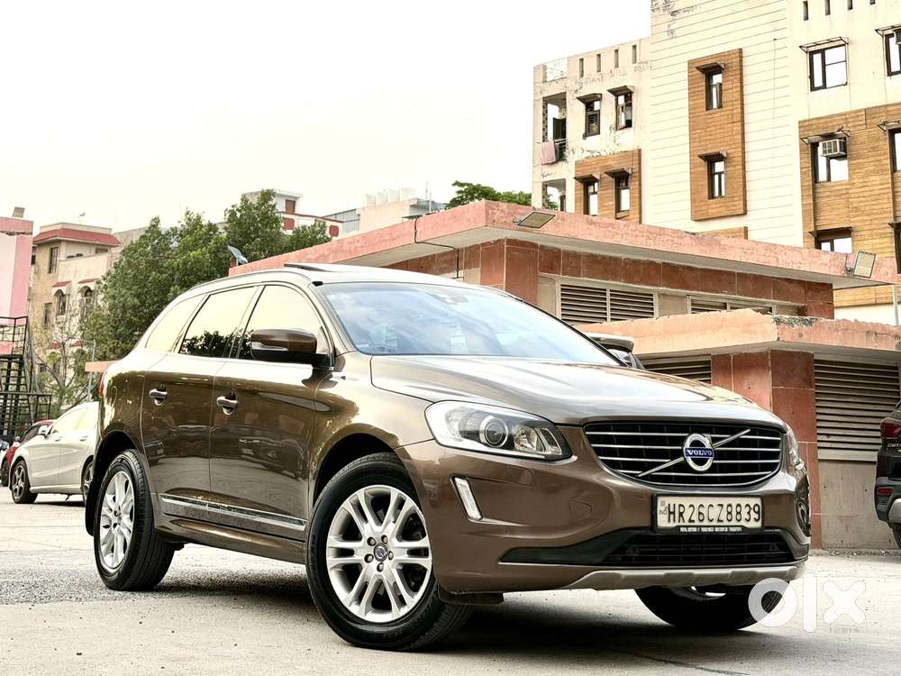 Volvo Xc60 D4 Kinetic, 2016, Diesel