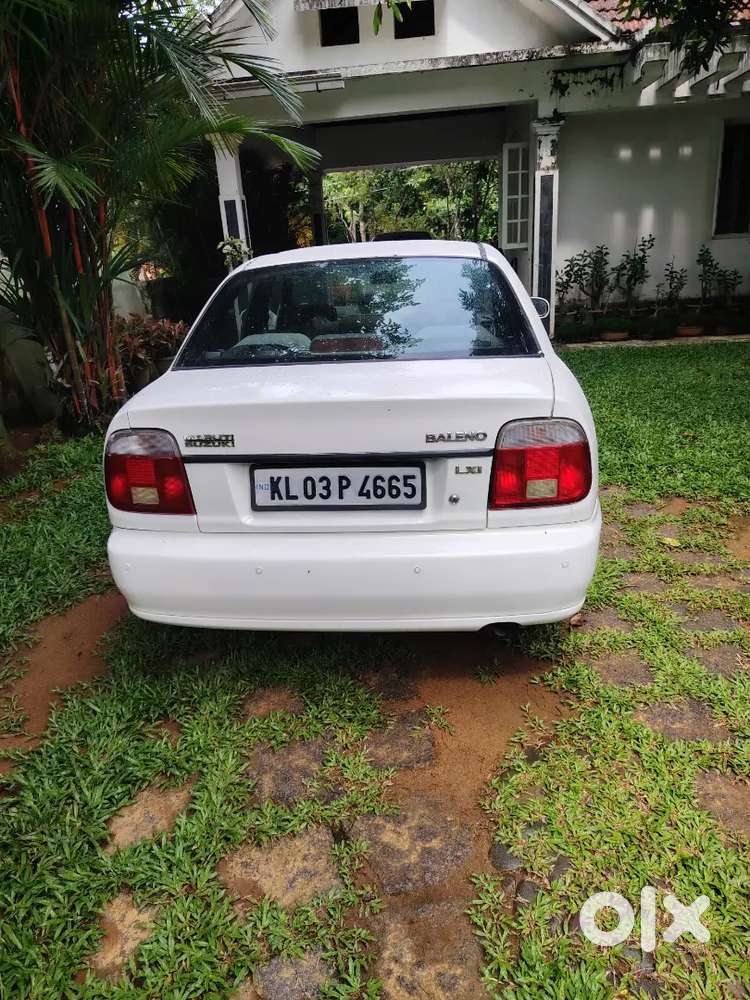 Maruti Suzuki Baleno 2006 Good Condition