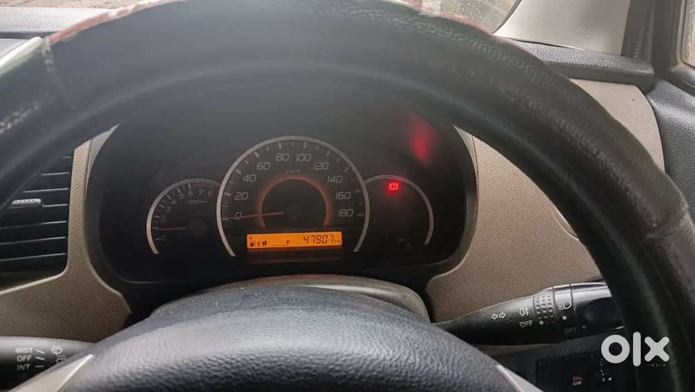 Maruti Suzuki Wagon R 2016 Petrol 47500 Km Driven