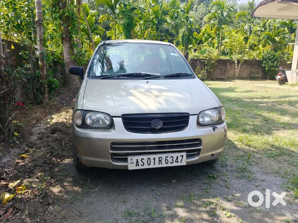 Maruti Suzuki Alto 2005