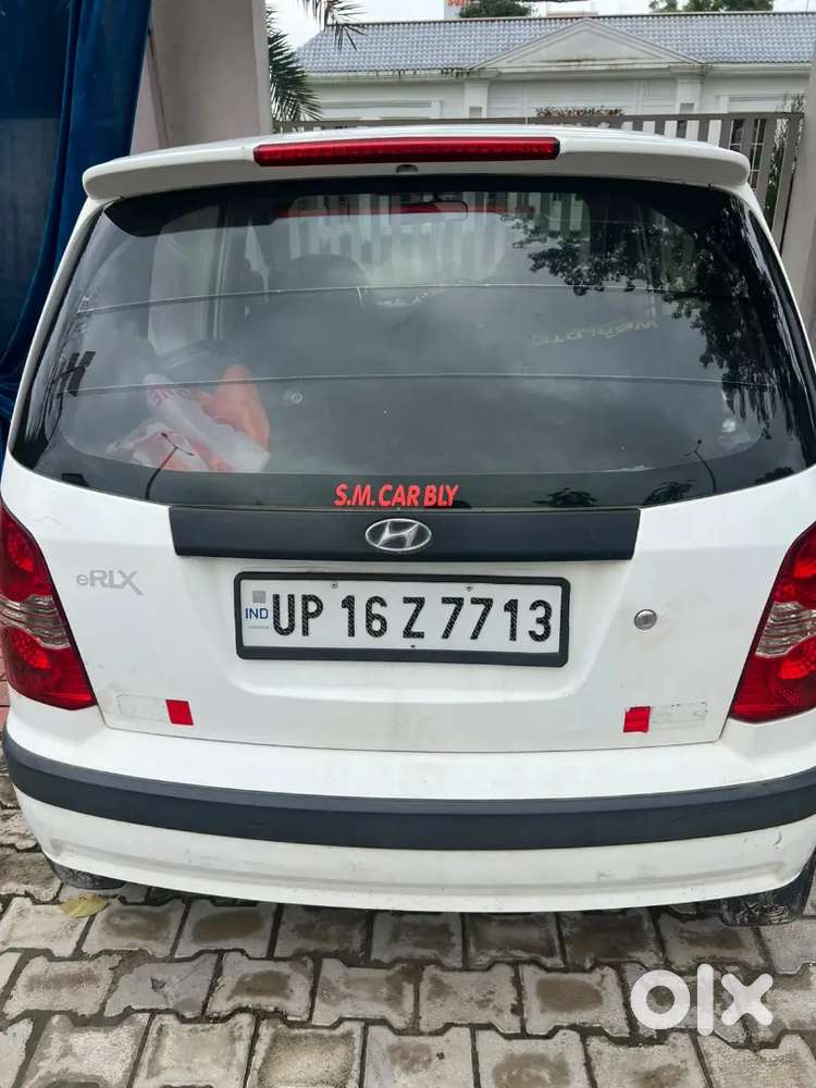 Hyundai Santro Magna 2010