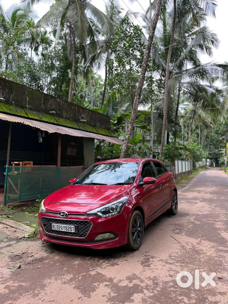 Hyundai I20 Manual 2015 Petrol