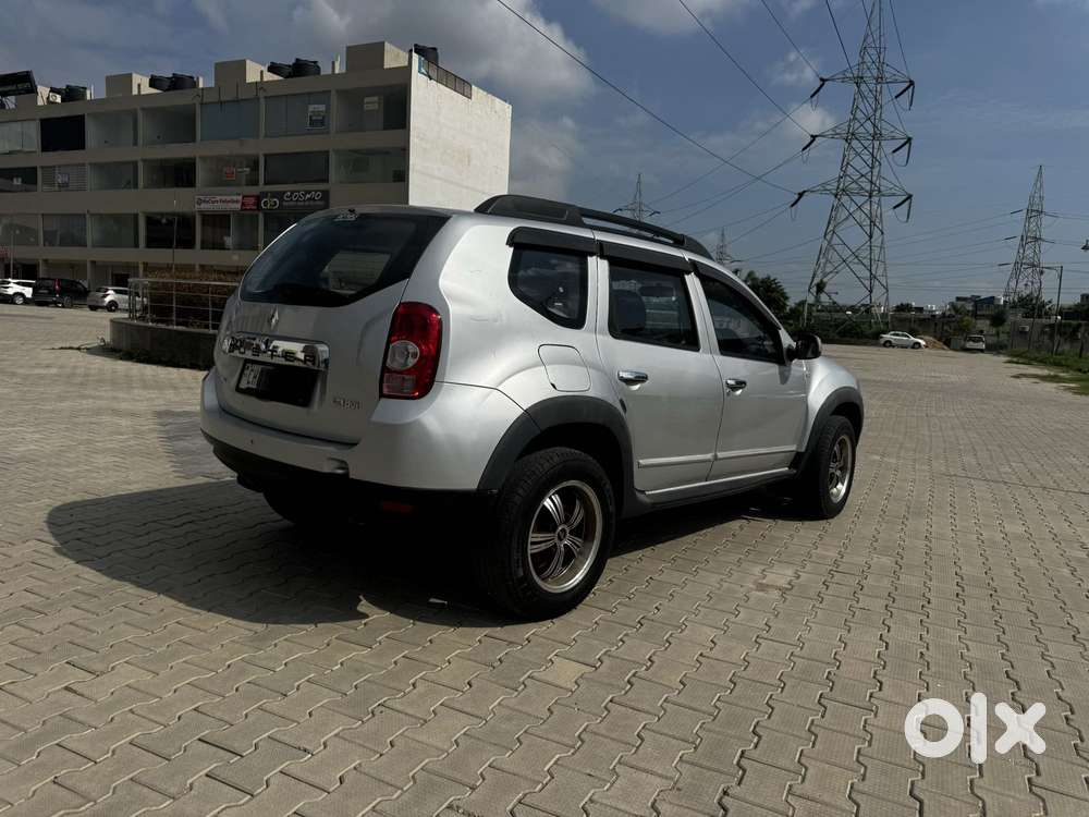 Renault Duster 110 Ps Rxl Adventure, 2013, Diesel